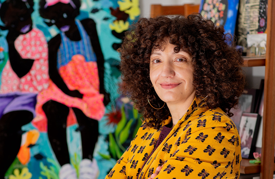 Marlee Bunch, Ed.D. '22 EPOL