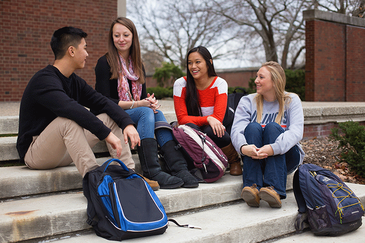 College of Education Students