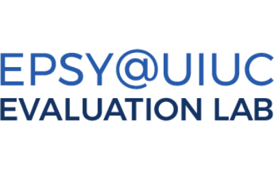 Image of EPSY @UIUC Evaluation Lab logo