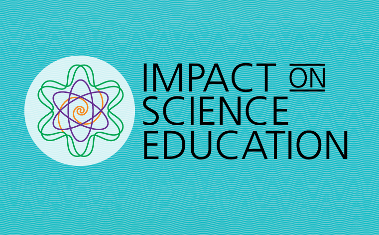 Image of the Impact on Science Education logo