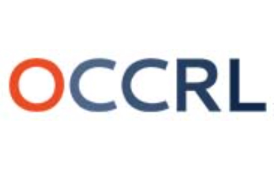 Image of the OCCRL logo