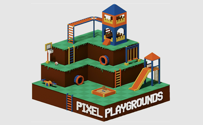 Pixel Playgrounds
