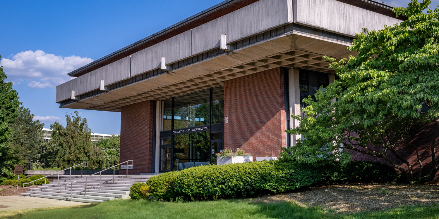 College of Education Building